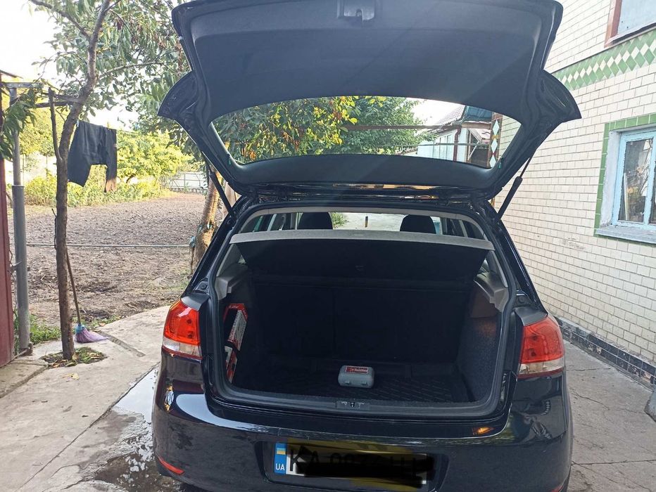 Volkswagen Golf 2011 VIN WVWZZZ1KZCW135011 фото оголошення 7 з 11