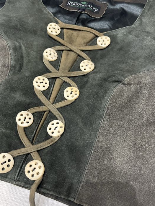 Kamizelka Berwin & Wolff