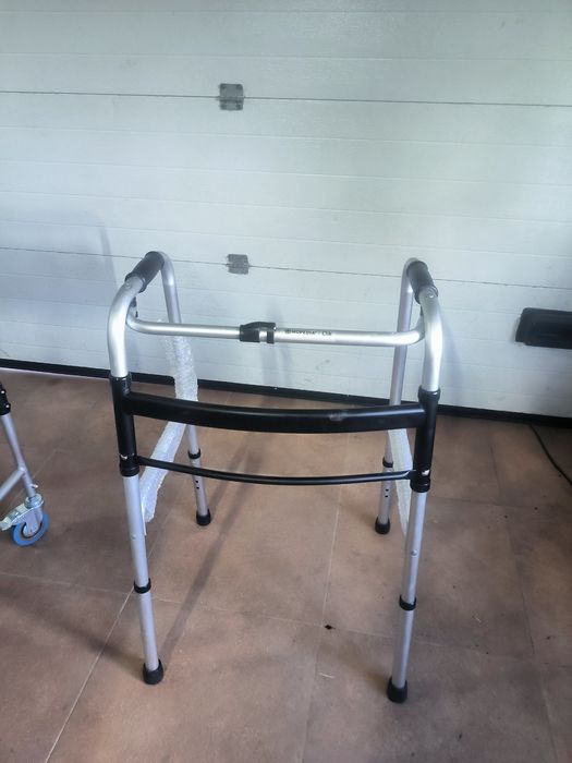 Andarilho menos de 1 mês de uso