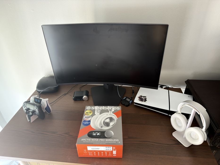 Playstation 5 novo