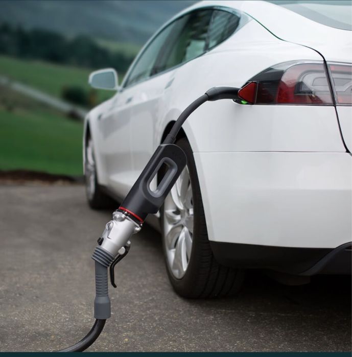 Адаптер Chademo Tesla (Чадемо)