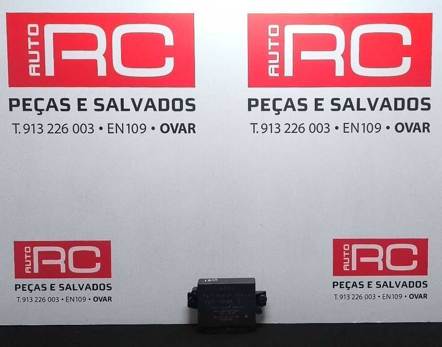 Centralina Sensores Estacionamento JAGUAR XF I (X250) ano 2013