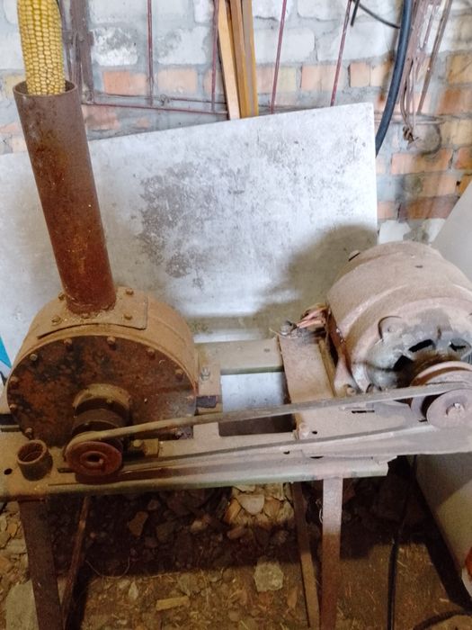 Млинок для помелу зерна