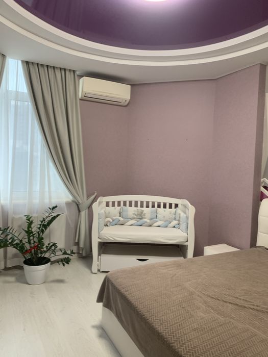 Здам 2ох кімнатну розкішну квартиру на 5ій ст.Фонтану