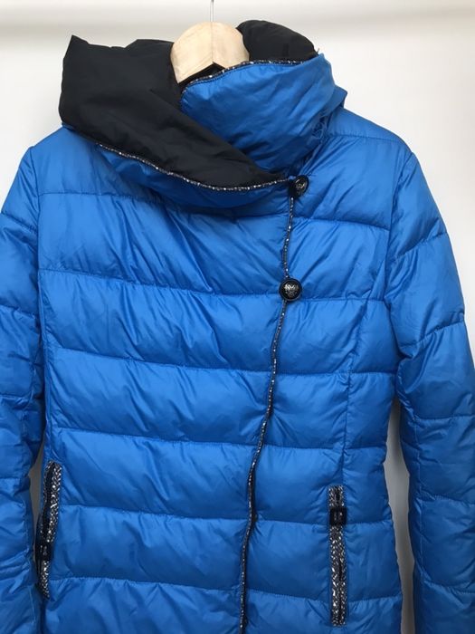 Пальто, пуховик зима Snow Owl, размер 42