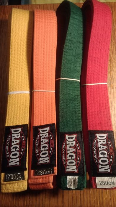 Пояс для восточных единоборств.