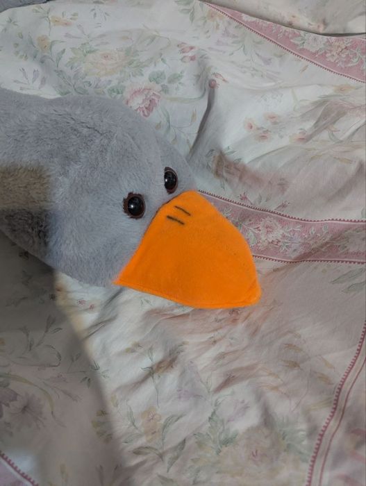 Продам игрушку гуся