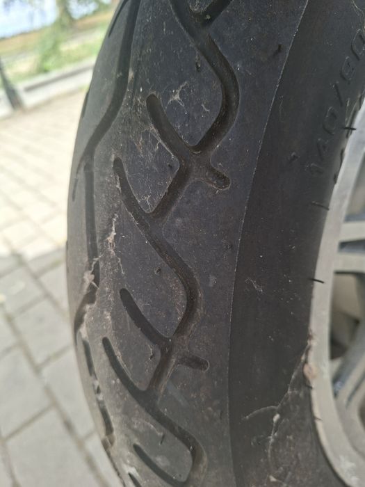 Kawasaki en 500   25tys.km