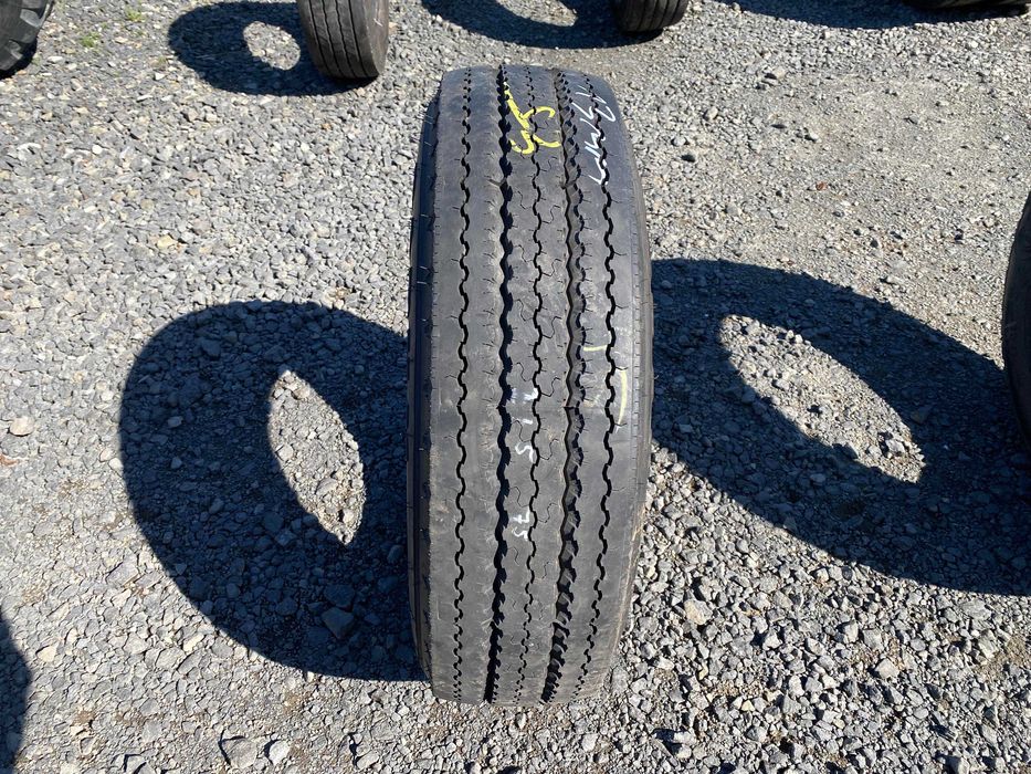 Opona 215/75R17.5 BARUM BF14 ROAD FRONT Przód 13mm