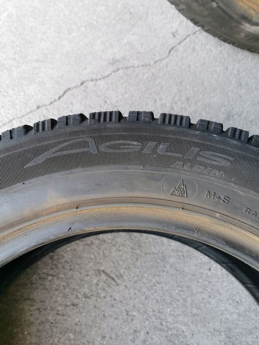 Komplet opon 215/60R17C 109 /107T Michelin Agilis Alpin #