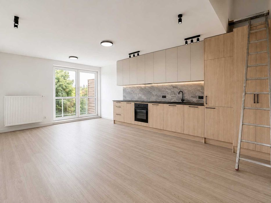 Mieszkanie na sprzedaż, 3 pokoje, 65 m², Łódź