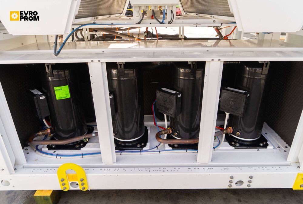 Чіллер / Чиллер AERMEC NRB0800 L 217 кВт. 2019 р. Новий.