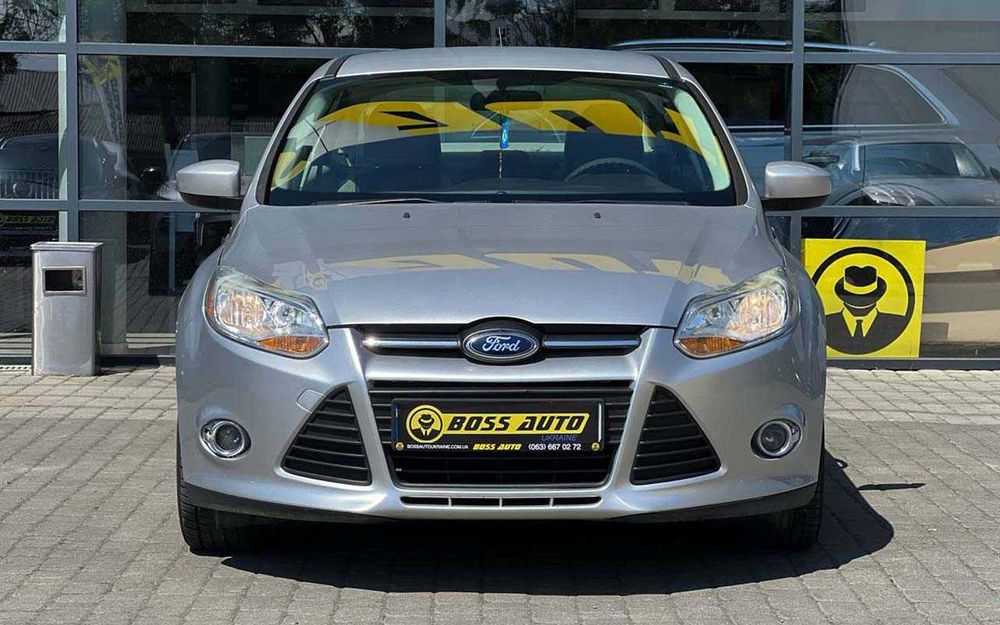 Ford Focus 2012 року