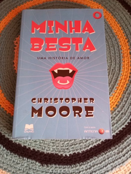 Christopher Moore - Minha Besta