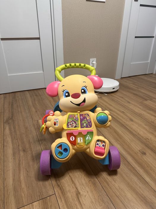 Ходунці толокар Fisher Price