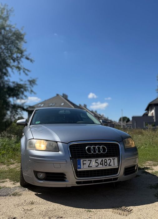 Audi A3 3-drzwiowe