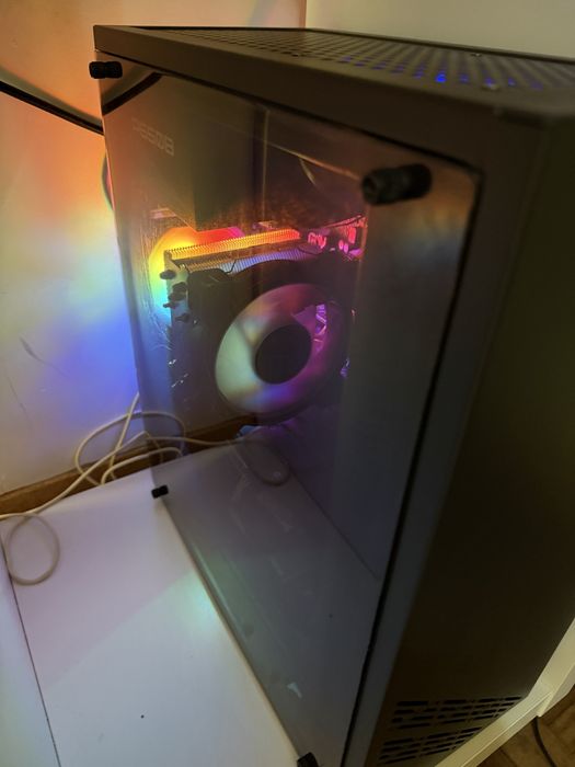 PC Gaming i5-10400T + GTX 1660 SUPER 6GB + 8GB RAM + 1.34TB