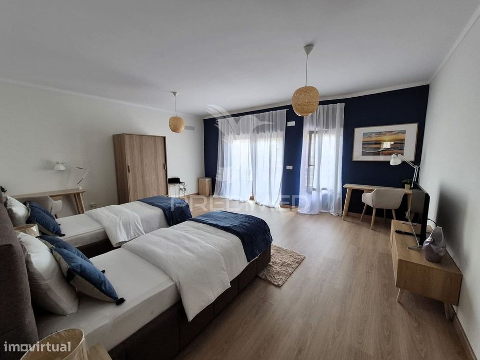 Apartamento T3 Premium no Centro das Caldas da Rainha | Estudantes