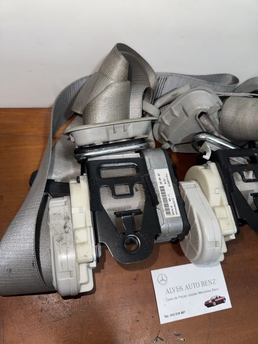Cintos para mercedes w209 clk