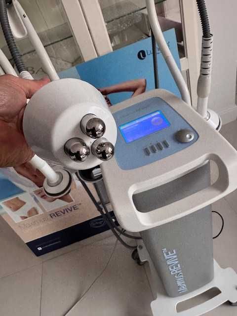 Maximus REVIVE, Fala radiowa z elektrostymulacją