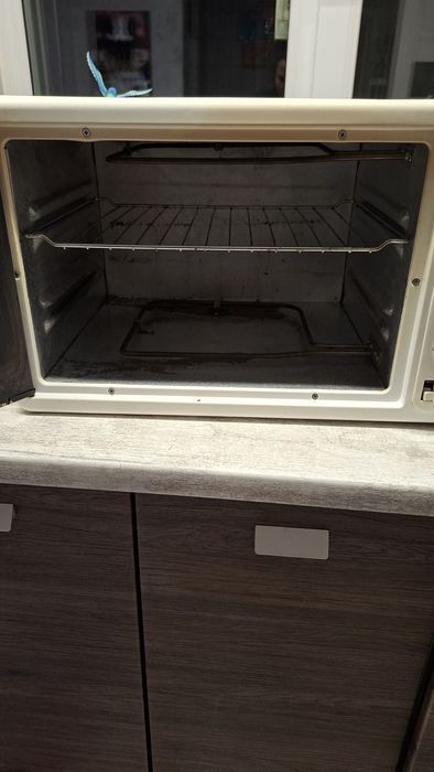 Духовка електрична