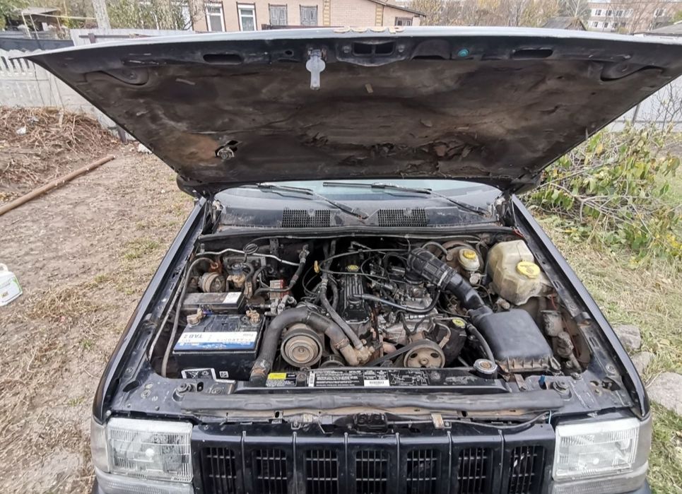 Двері дверка Jeep Grand Cherokee  ZJ 4.0