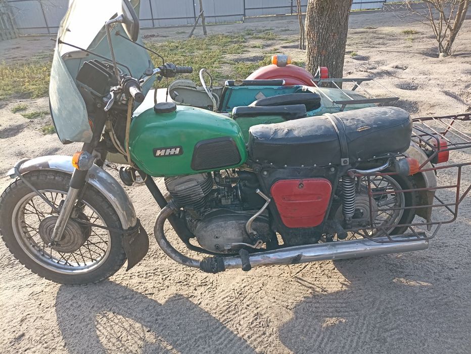 Продам Иж планета4 срочно