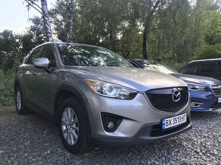 MAZDA  CX-5 Touring 2012