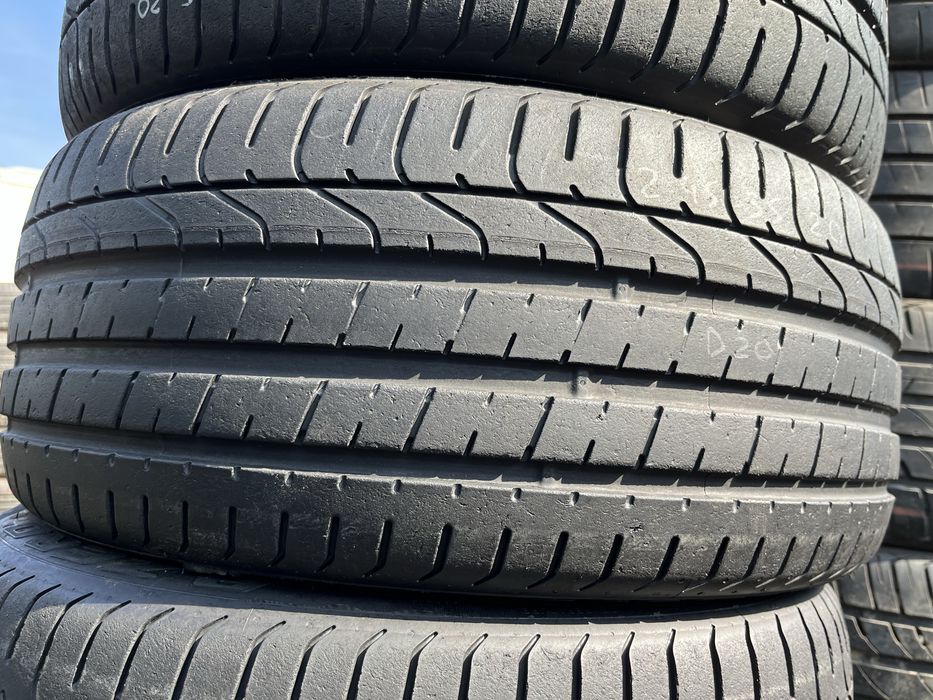 245/35/R20 (літо) Pirelli Pzero вул.Дружківська12