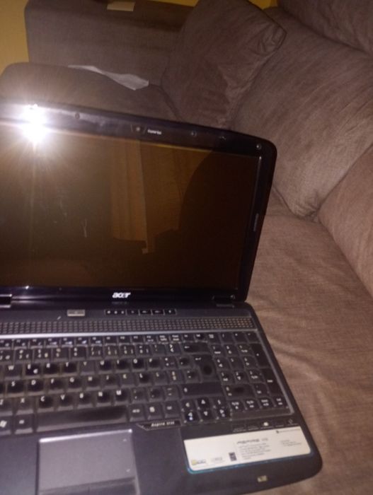 Portátil ACER para peças