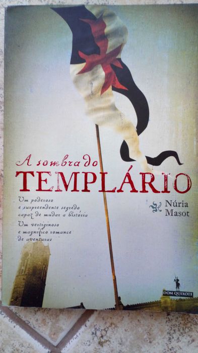 A sombra do templário, Núria Masot