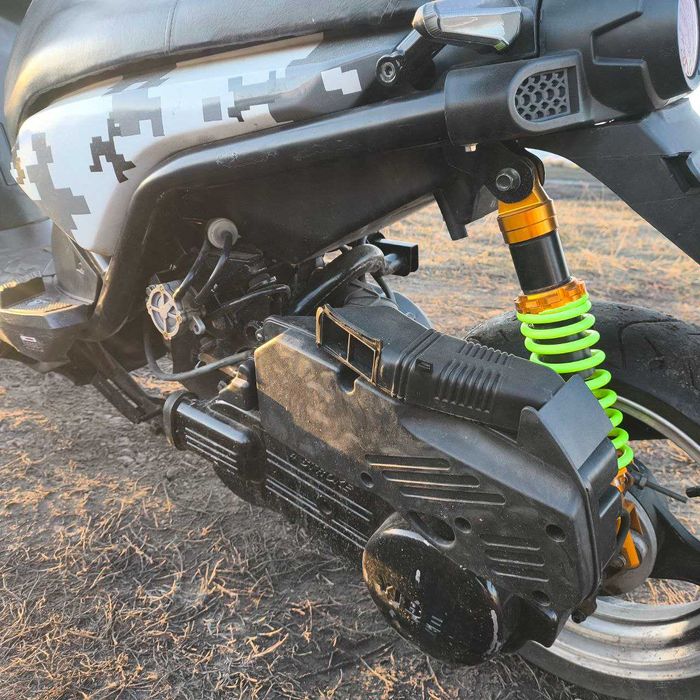 Скутер Yiben 150t-35