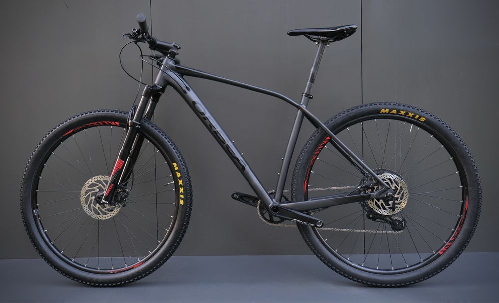 Велосипед гірський Orbea Alma H50 Sram NX RockShox