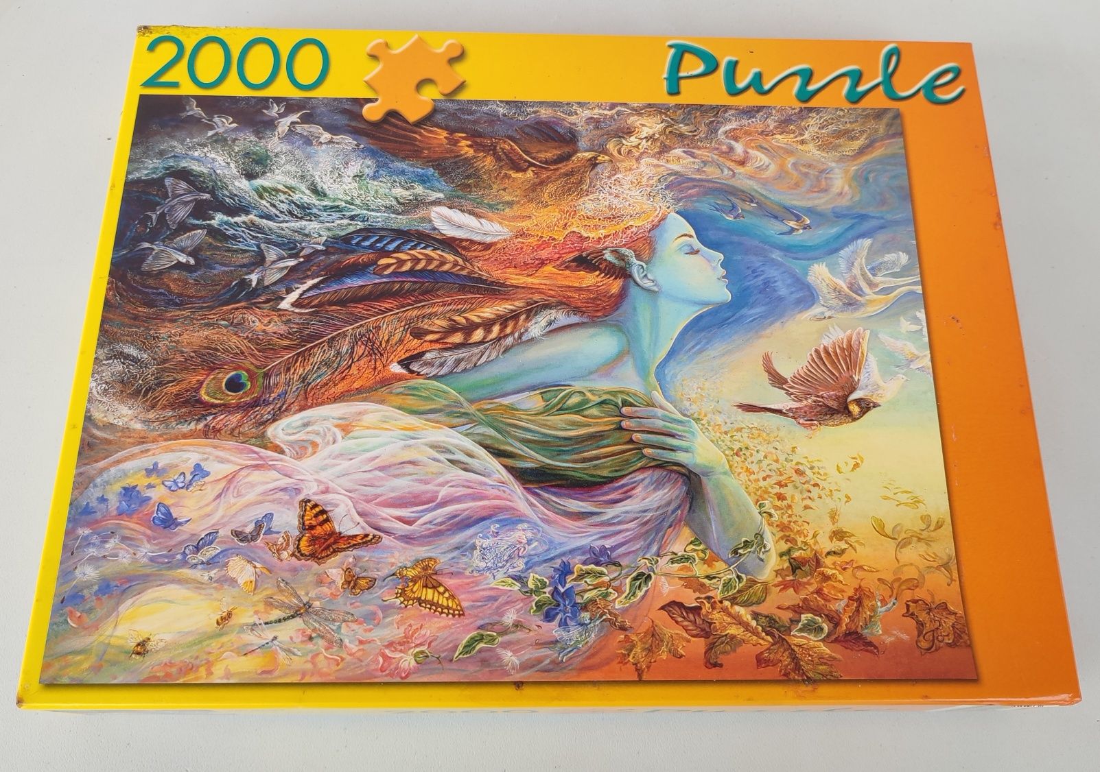 Puzzles variados sales