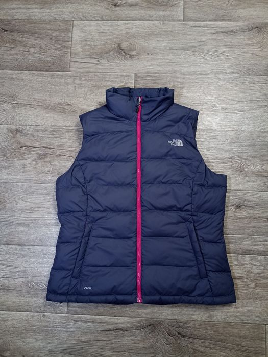 Жилетка жіноча The North Face 700  originals жилетка пуховик женский L
