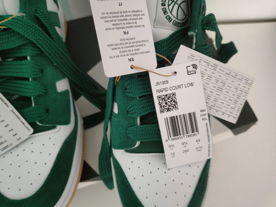 Adidas Rapid  Court Low