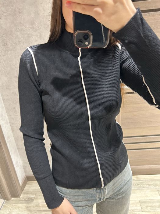 Гольф водолазка zara розмір s