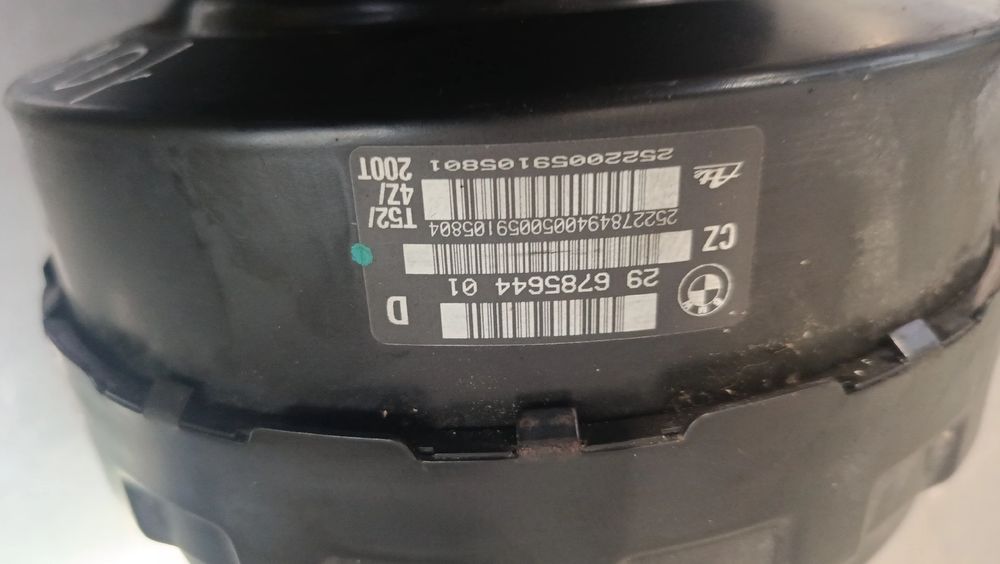 Servofreio BMW 3 (E90)