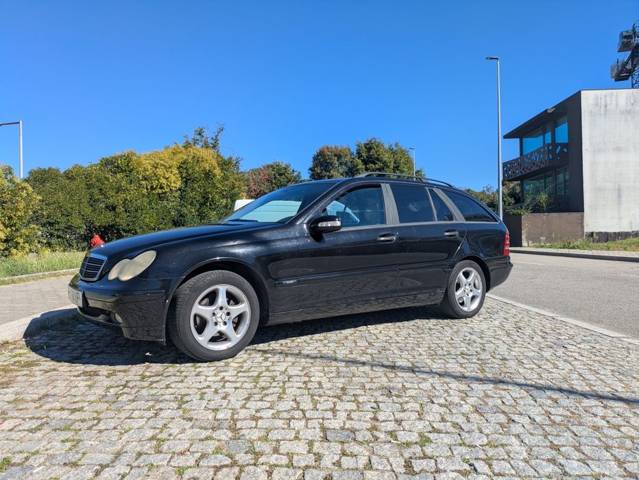 Mercedes Benz  C 220 CDI — photo 2