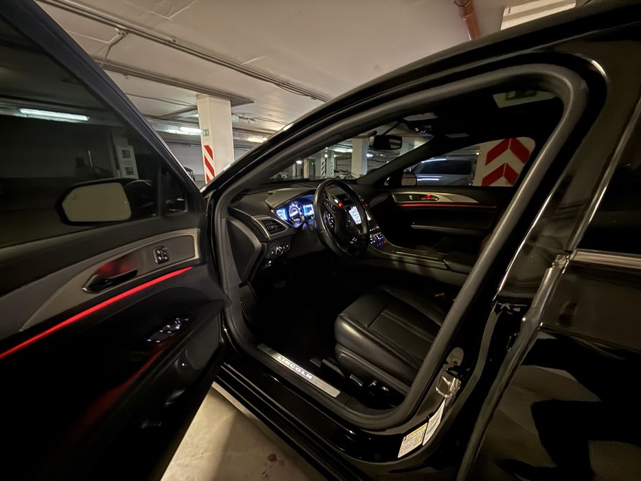Lincoln MKZ hybrid 2.0 2016