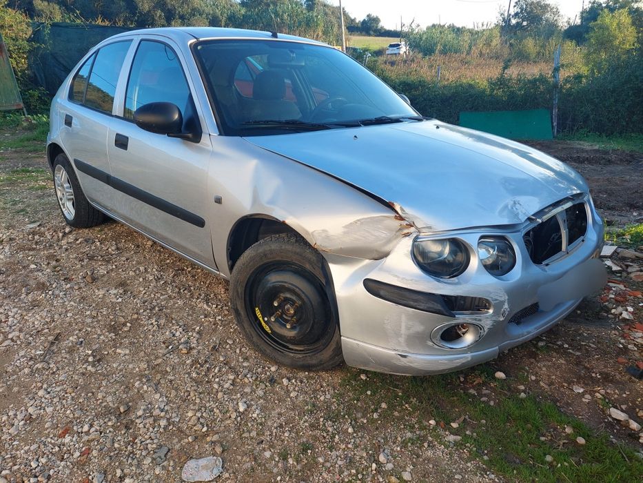 Rover 25 todas as peças