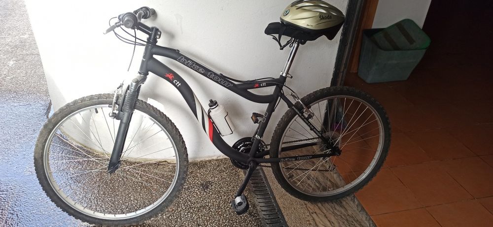 Bicicleta Biketour c/oferta capacete
