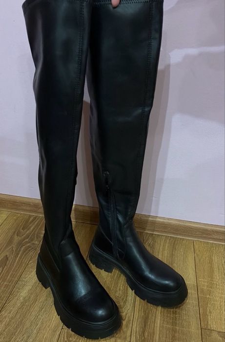 Ботфорти, ботфорди жіночі