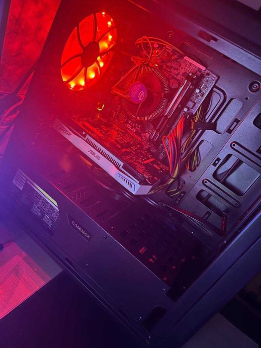 Пк для роботи та ігор