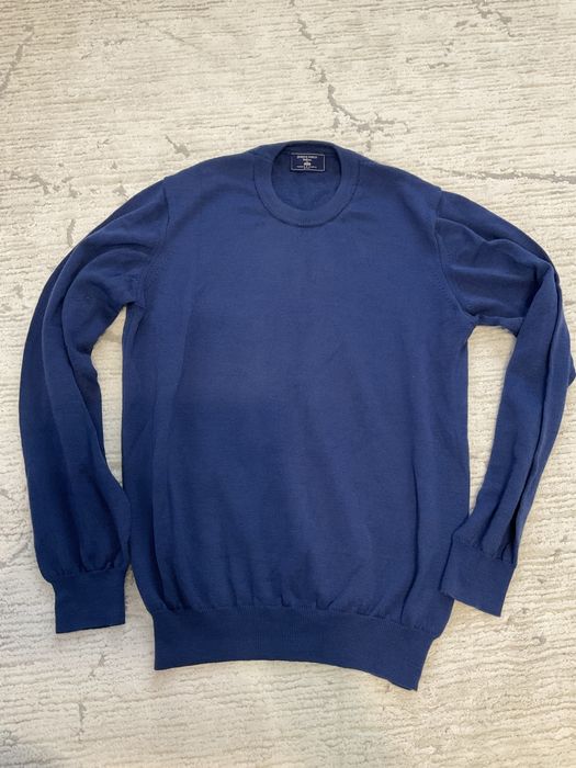 Шерстяний жіночий теплий светр Jermyn Street Італія