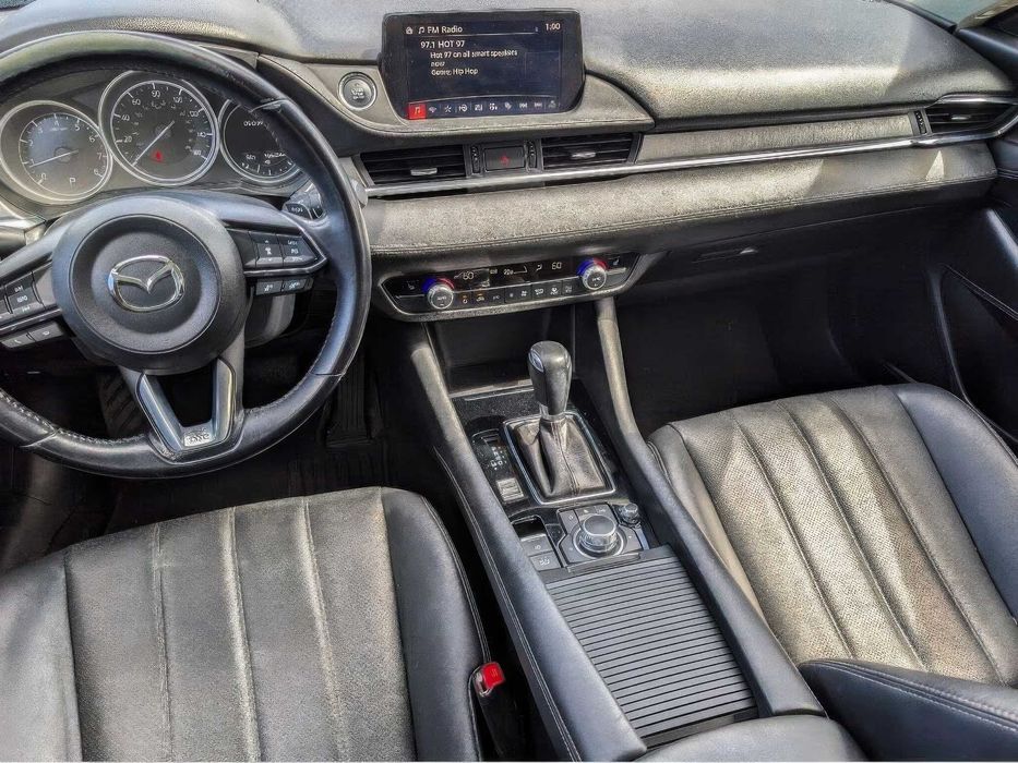 Mazda 6 Grand Touring      2018