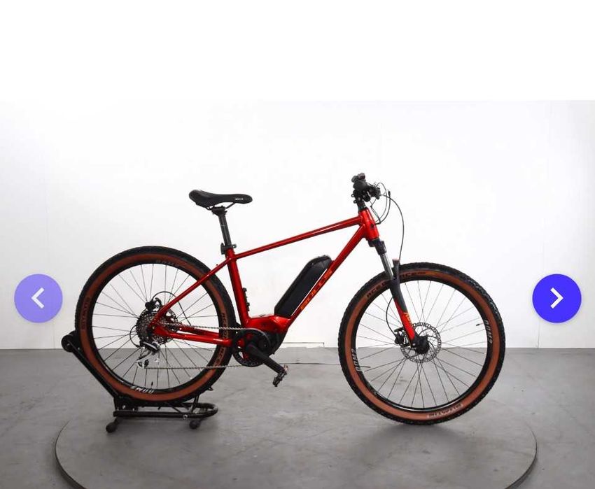 Nowy rower elektryczny bulls lt cx 41cm Bosch promocja
