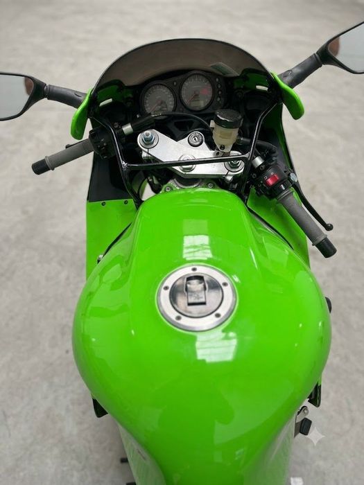 Kawasaki ninja 900