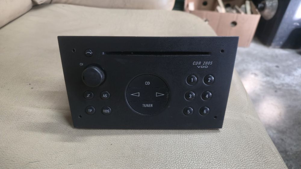 Opel corsa C,agila,meriva Radio orginalne cd
