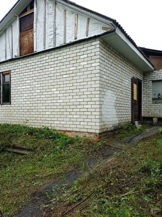 Част. приват. будинку біля ставка. 6 сот землі. Пролетарський  Гай.